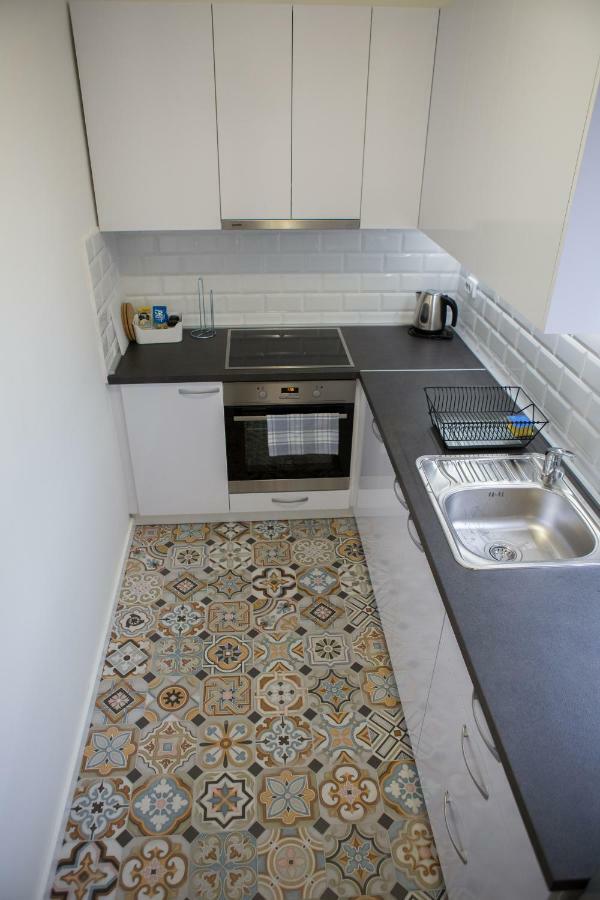 Deluxe Apartments ซาเกร็บ ภายนอก รูปภาพ