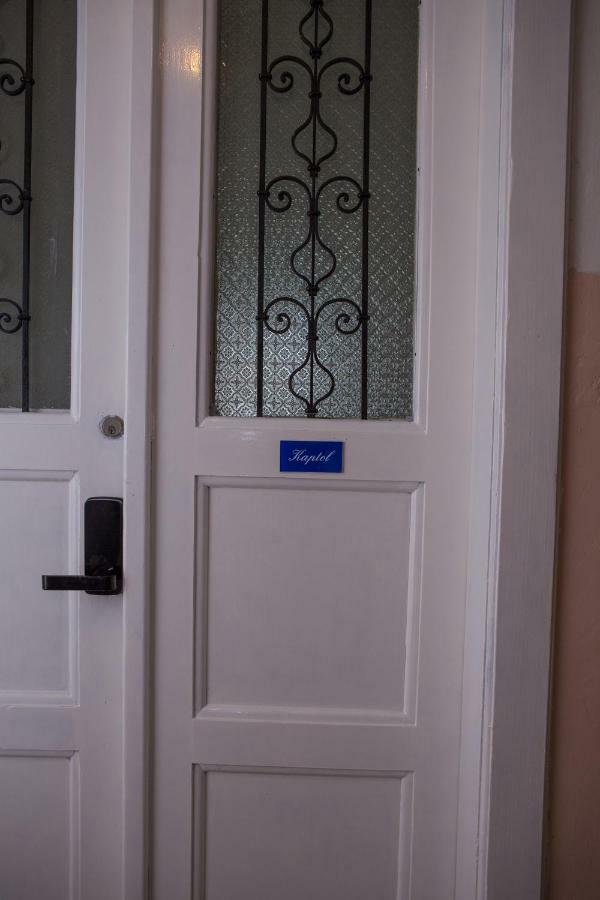Deluxe Apartments ซาเกร็บ ภายนอก รูปภาพ
